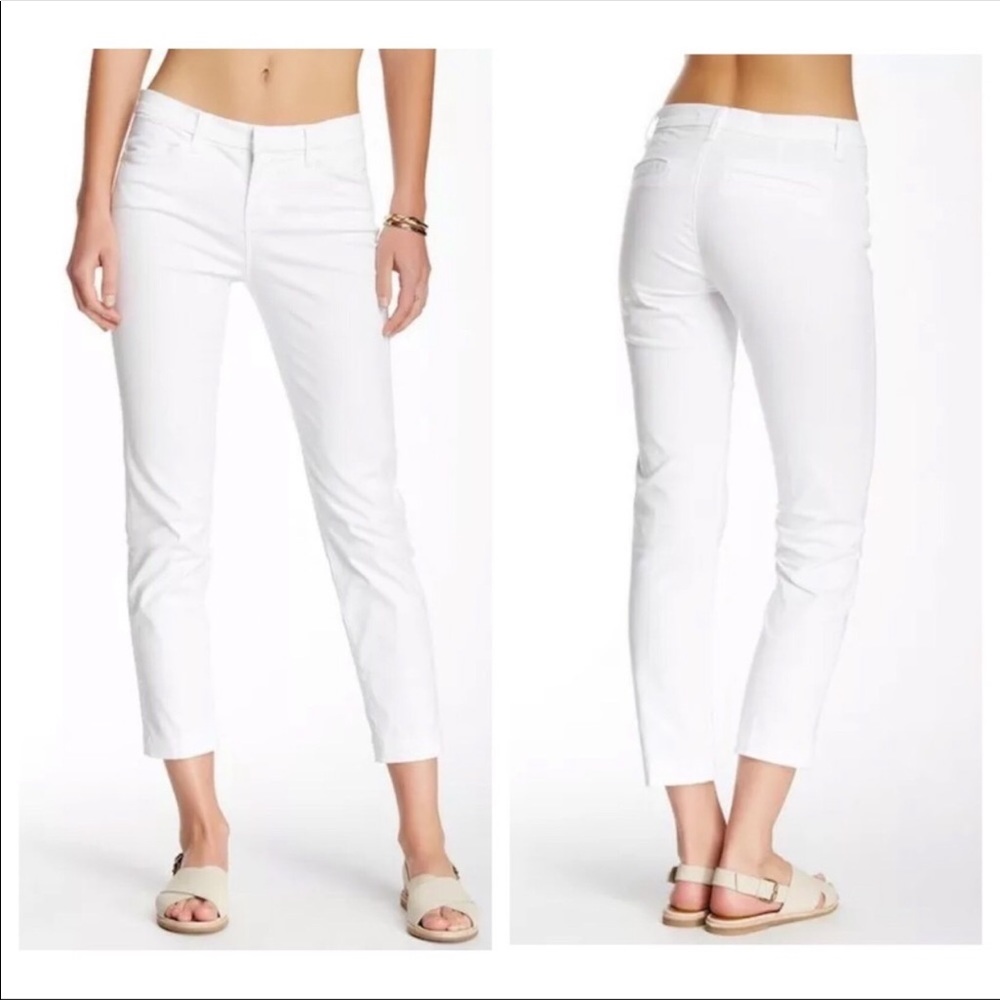 J Brand Kailee Slim Cropped Pant
